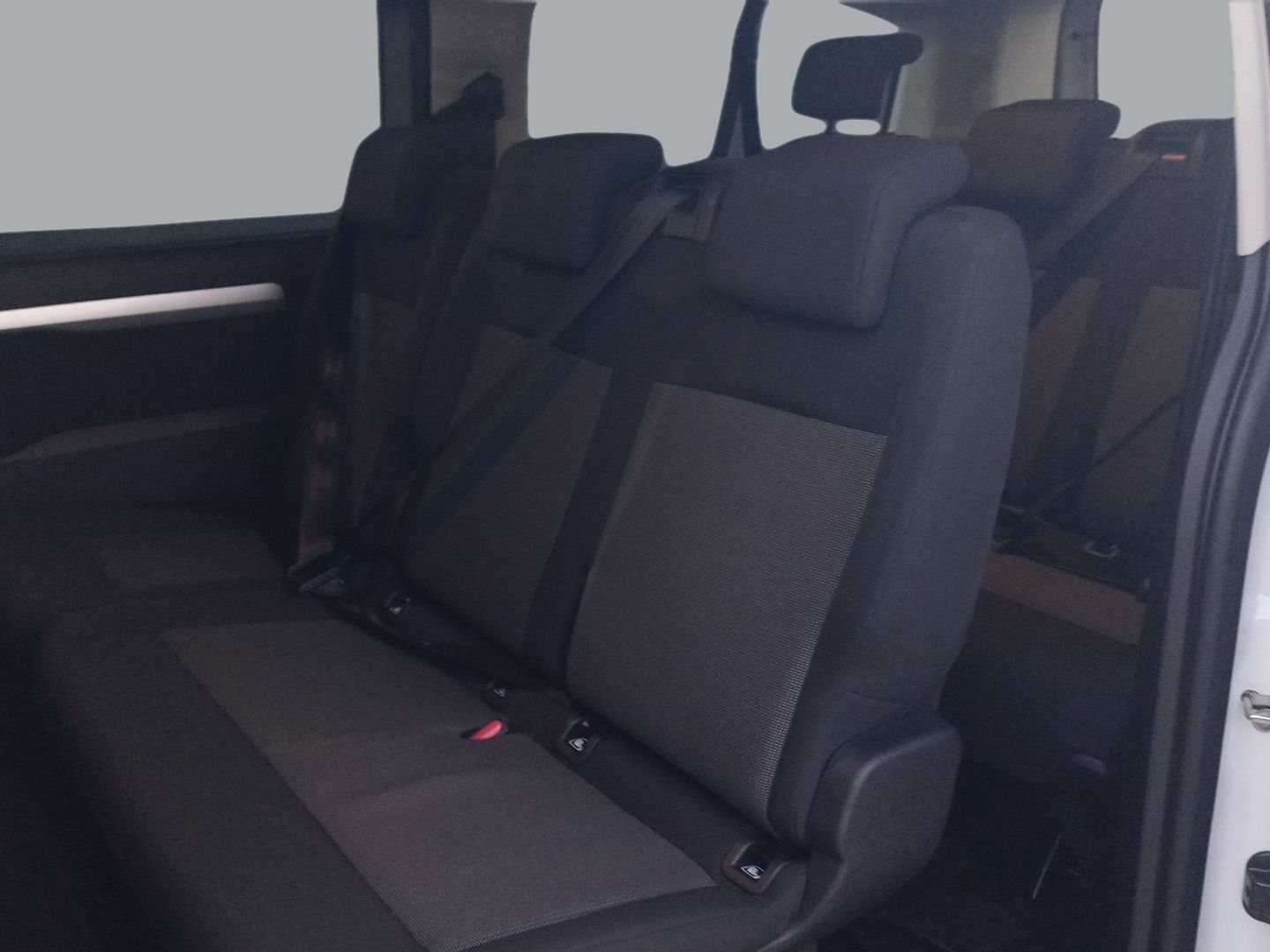 Toyota Proace Verso 2.0D VX Shuttle 107 kW (145 CV)
