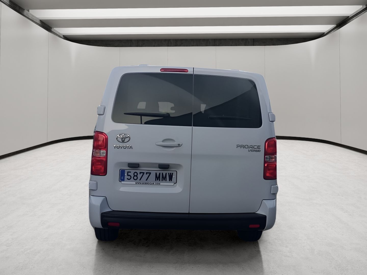 Toyota Proace Verso 2.0D VX Shuttle 107 kW (145 CV)