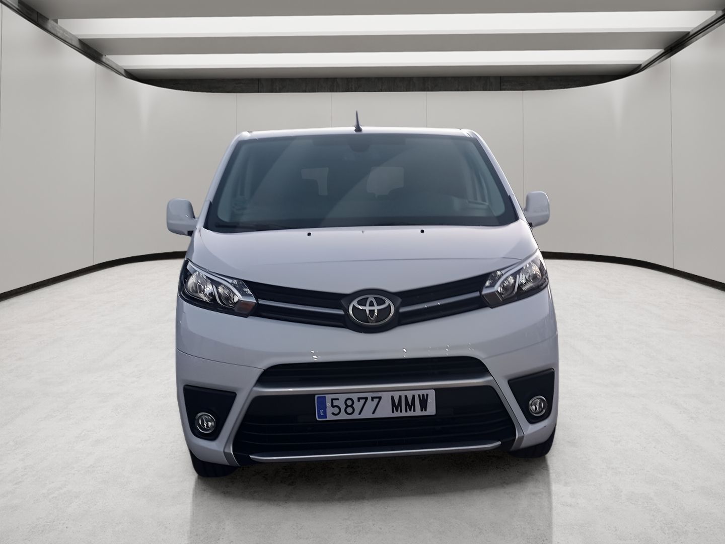 Toyota Proace Verso 2.0D VX Shuttle 107 kW (145 CV)