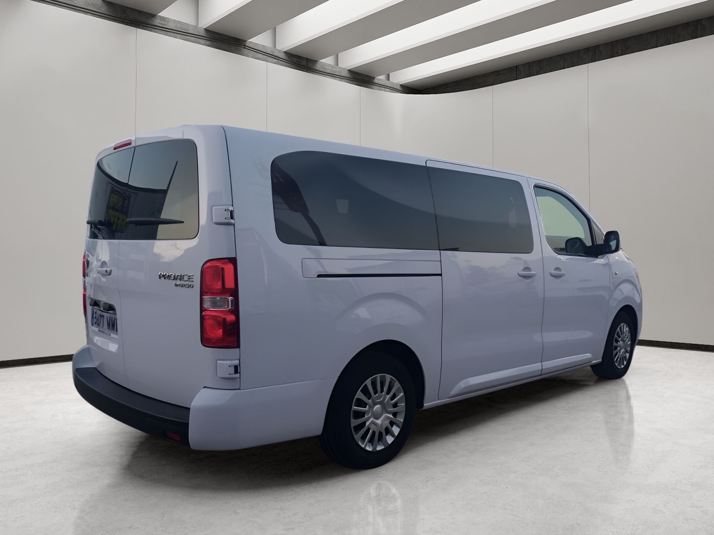 Toyota Proace Verso 2.0D VX Shuttle 107 kW (145 CV)