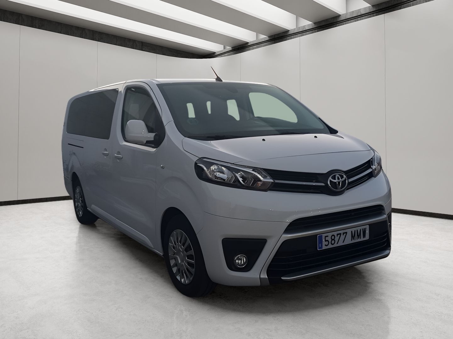 Toyota Proace Verso 2.0D VX Shuttle 107 kW (145 CV)
