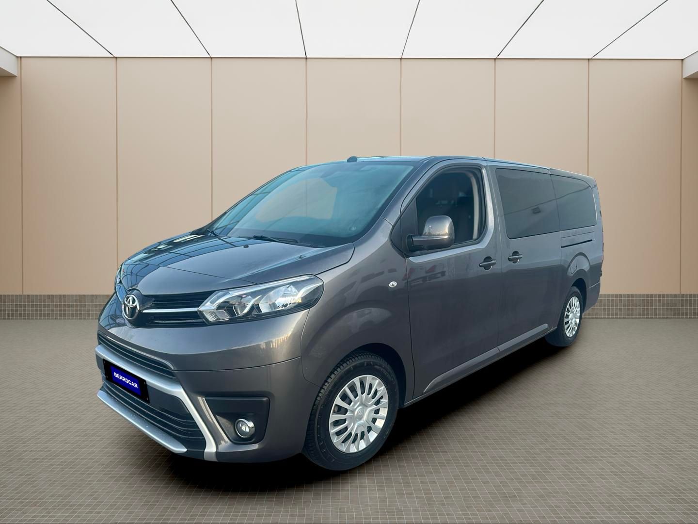 Toyota Proace Verso 2.0D VX Shuttle 107 kW (145 CV)