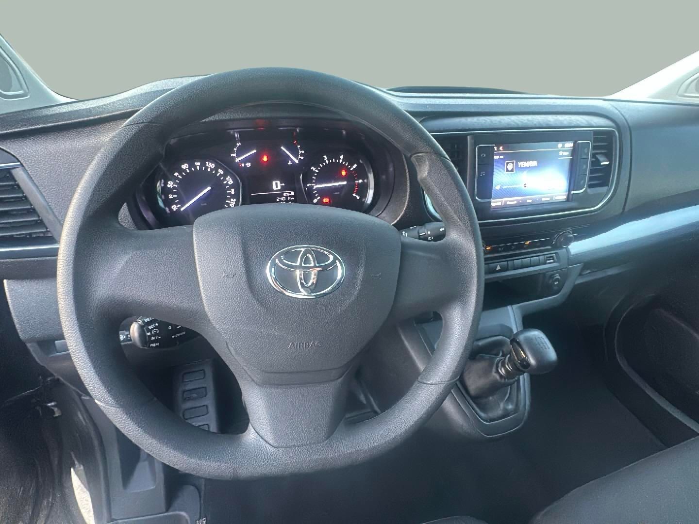Toyota Proace Verso 2.0D VX Shuttle 107 kW (145 CV)