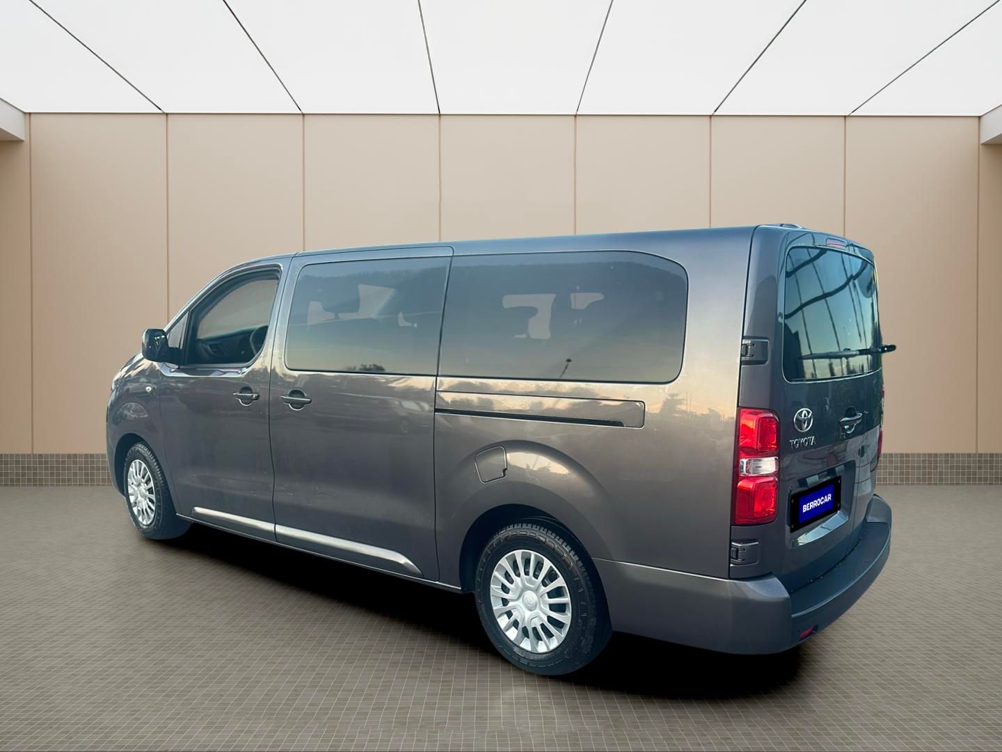 Toyota Proace Verso 2.0D VX Shuttle 107 kW (145 CV)