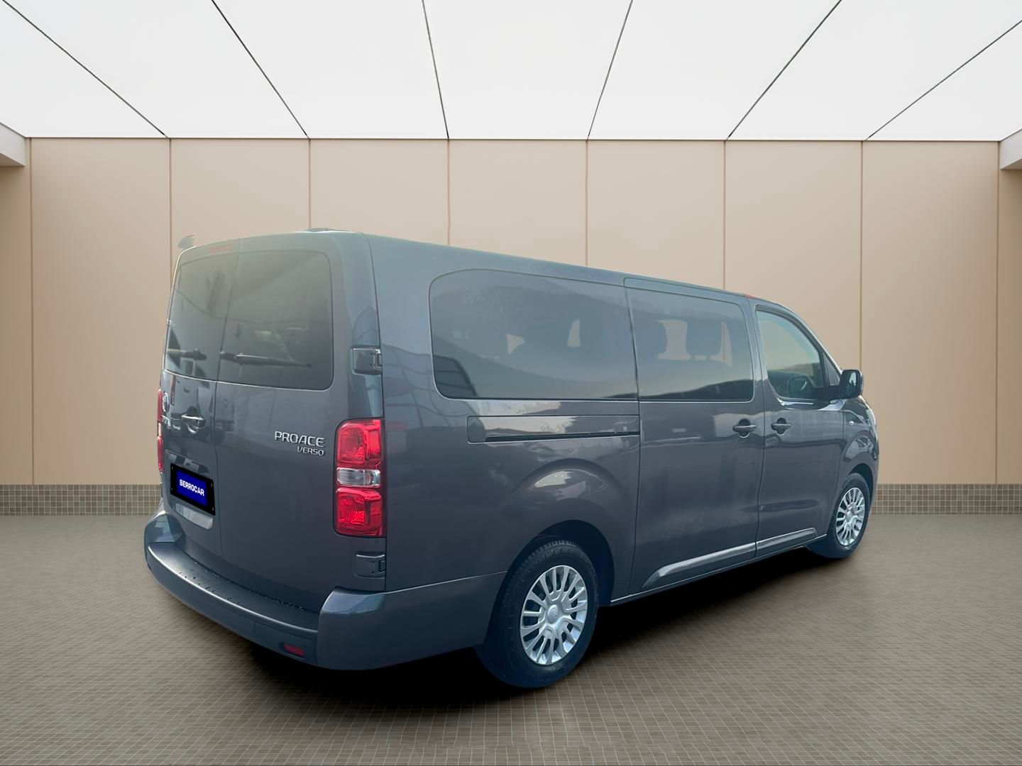 Toyota Proace Verso 2.0D VX Shuttle 107 kW (145 CV)