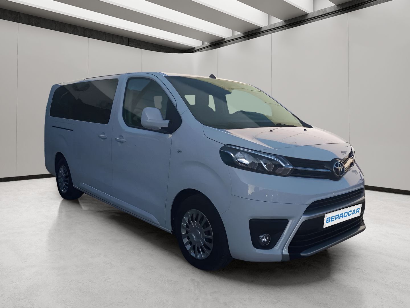 Toyota Proace Verso 2.0D VX Shuttle 107 kW (145 CV)