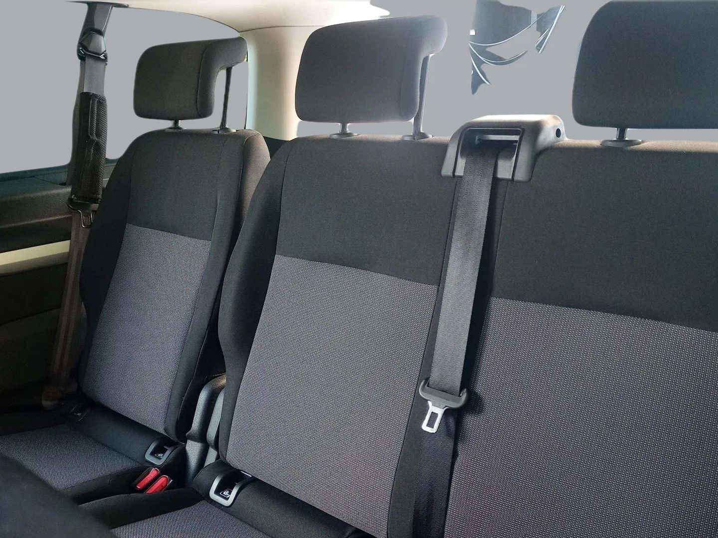 Toyota Proace Verso 2.0D VX Shuttle 107 kW (145 CV)