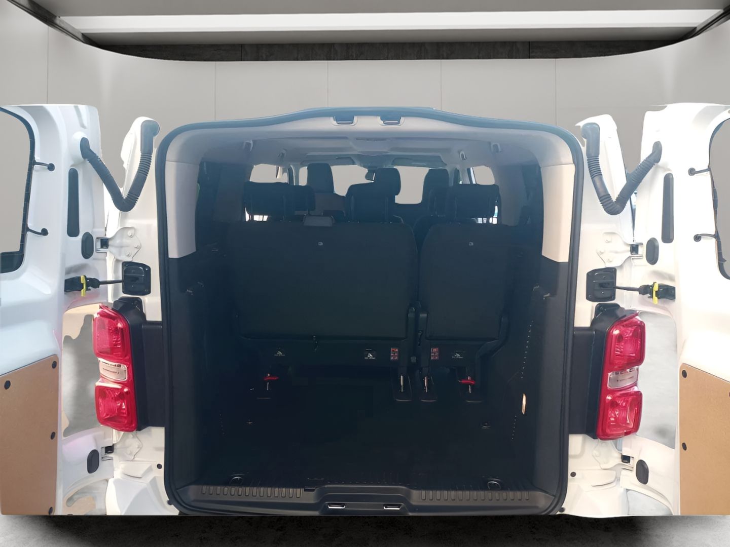 Toyota Proace Verso 2.0D VX Shuttle 107 kW (145 CV)