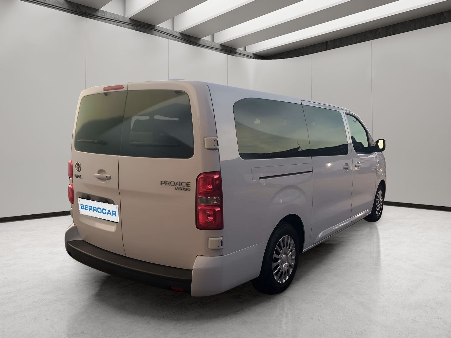 Toyota Proace Verso 2.0D VX Shuttle 107 kW (145 CV)