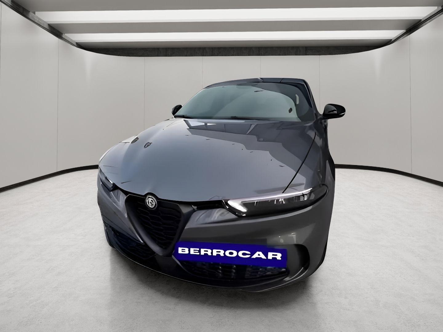 Alfa Romeo Tonale 1.6 DS Sprint FWD Auto 96 kW (130 CV) Gris All Terrain / Pick-up