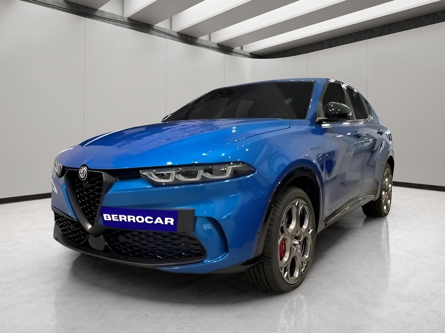 Alfa Romeo Tonale 1.3 Multi-air PHEV Veloce Q4 206 kW (280 CV) Azul SUV