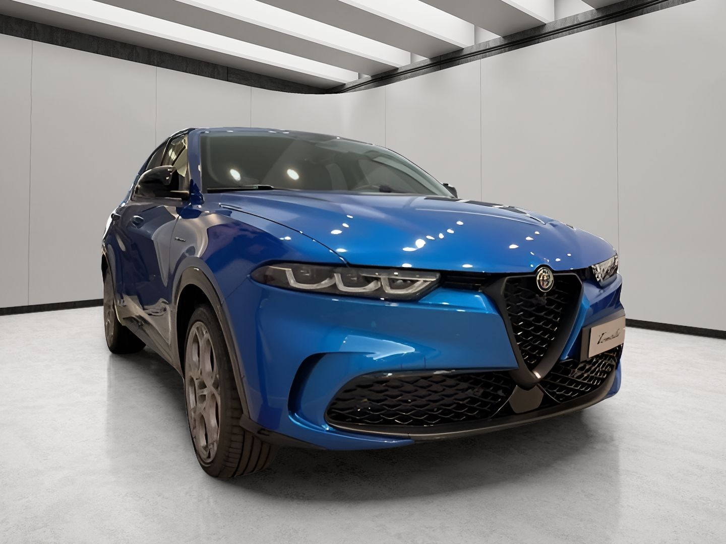 Alfa Romeo Tonale 1.3 Multi-air PHEV Veloce Q4 206 kW (280 CV)