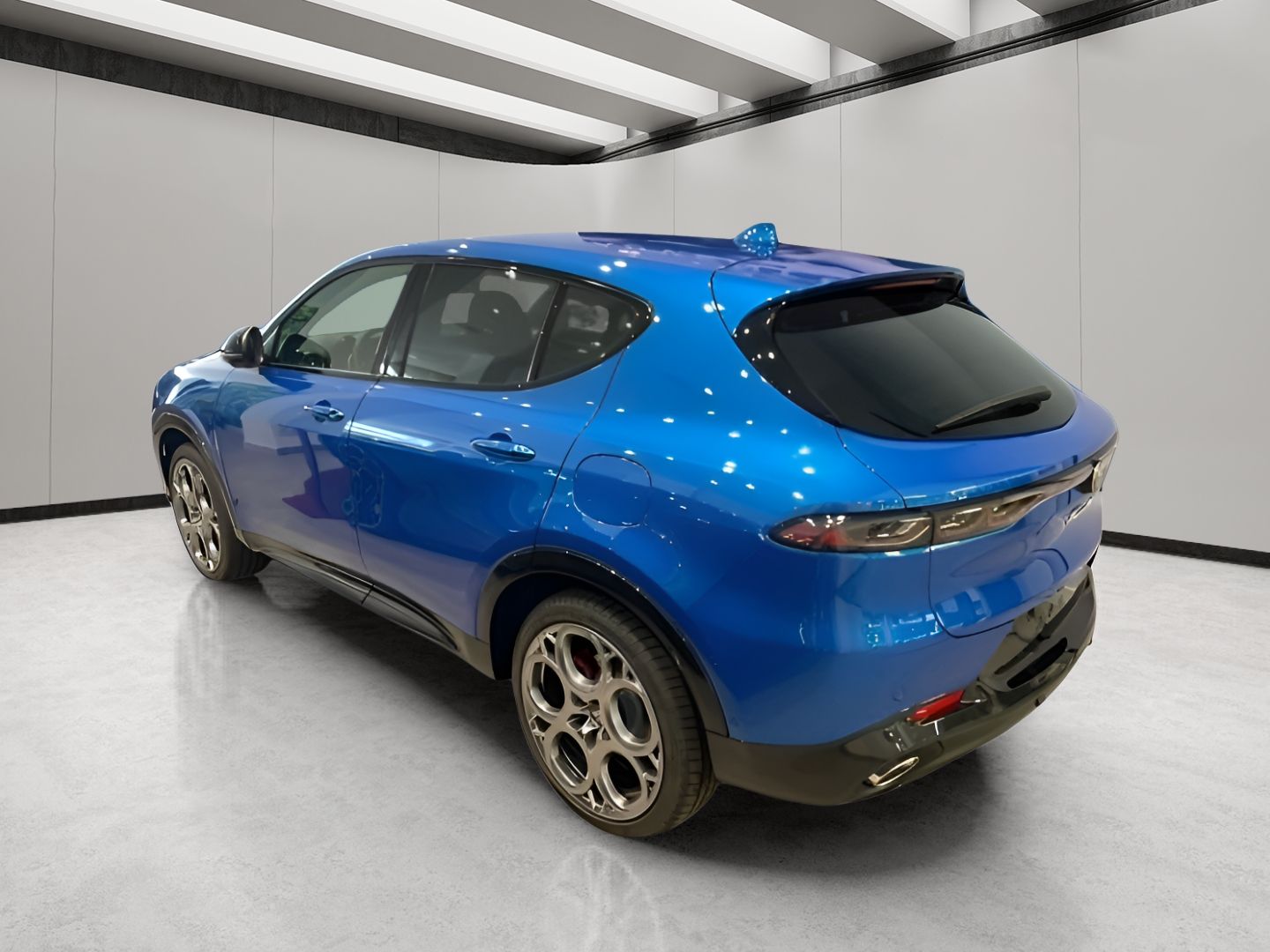 Alfa Romeo Tonale 1.3 Multi-air PHEV Veloce Q4 206 kW (280 CV)