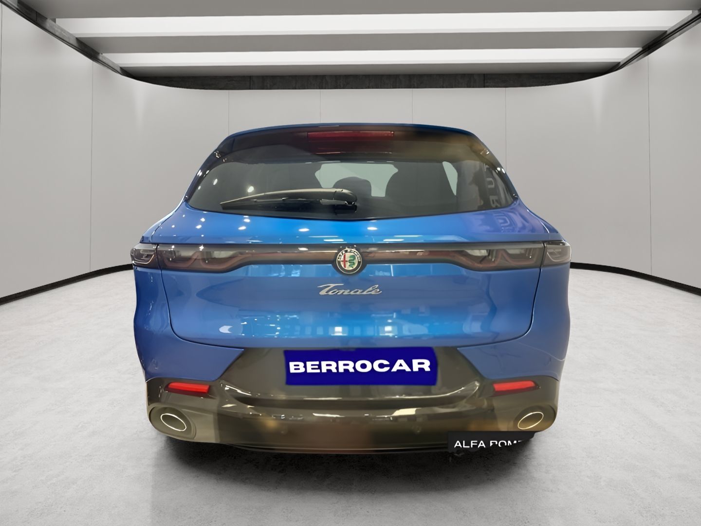 Alfa Romeo Tonale 1.3 Multi-air PHEV Veloce Q4 206 kW (280 CV)