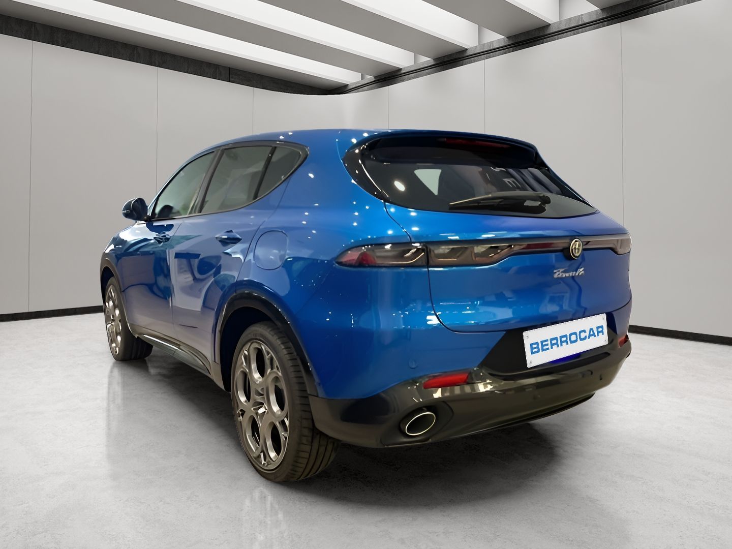 Alfa Romeo Tonale 1.3 Multi-air PHEV Veloce Q4 206 kW (280 CV)