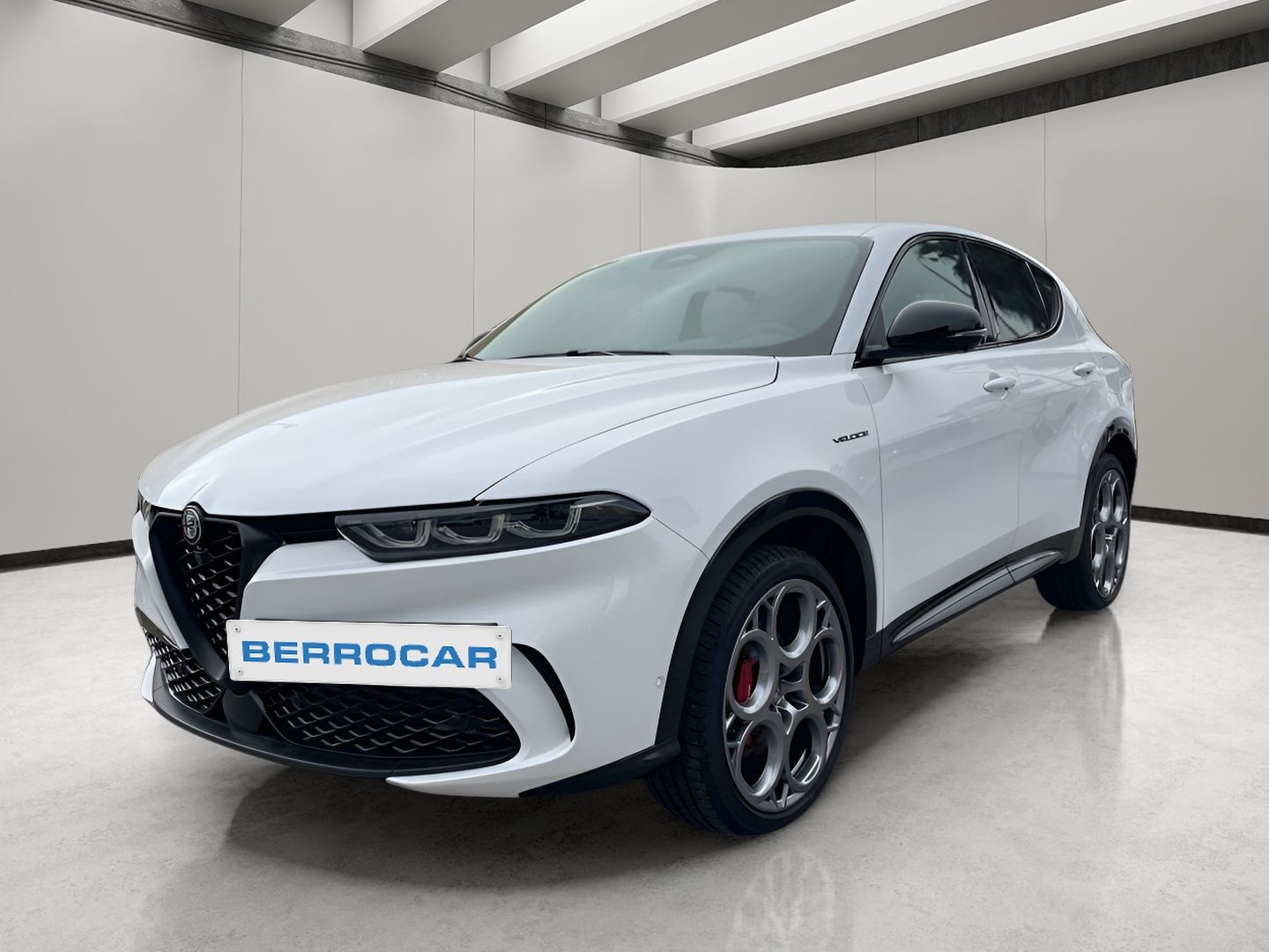 Alfa Romeo Tonale 1.6 DS Veloce Auto 96 kW (130 CV) Blanco SUV