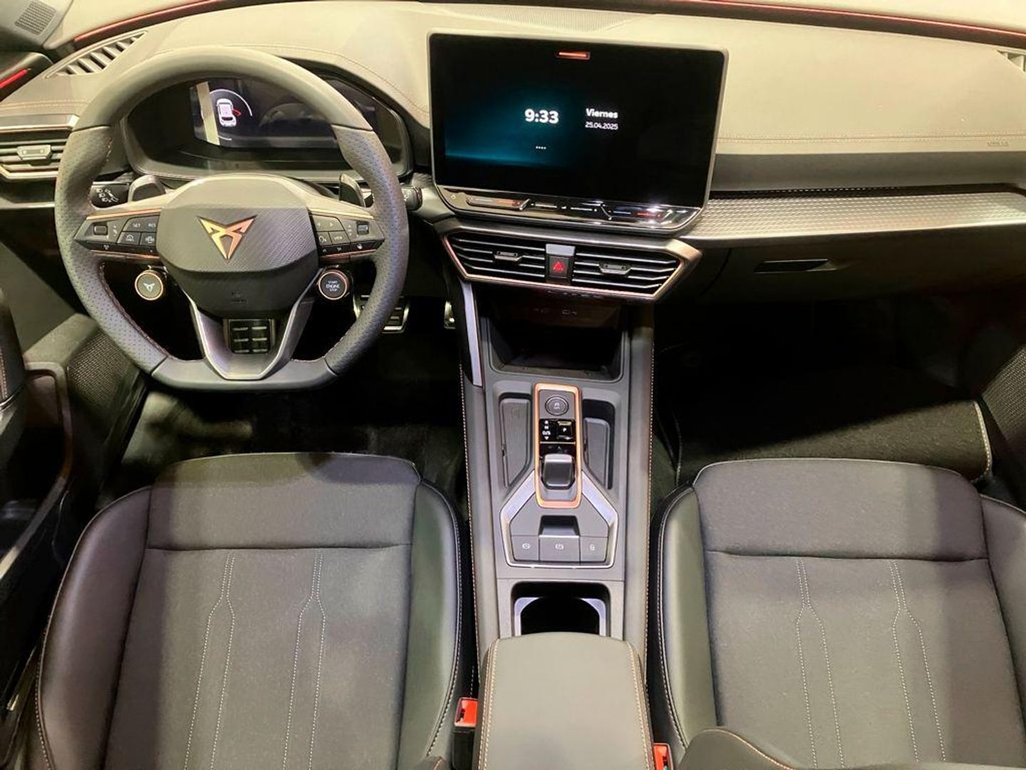 CUPRA León 1.5 eTSI DSG 110 kW (150 CV)