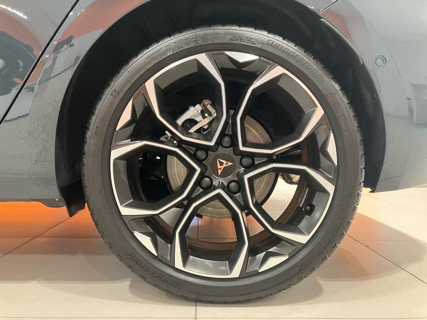 CUPRA León 1.5 eTSI DSG 110 kW (150 CV)
