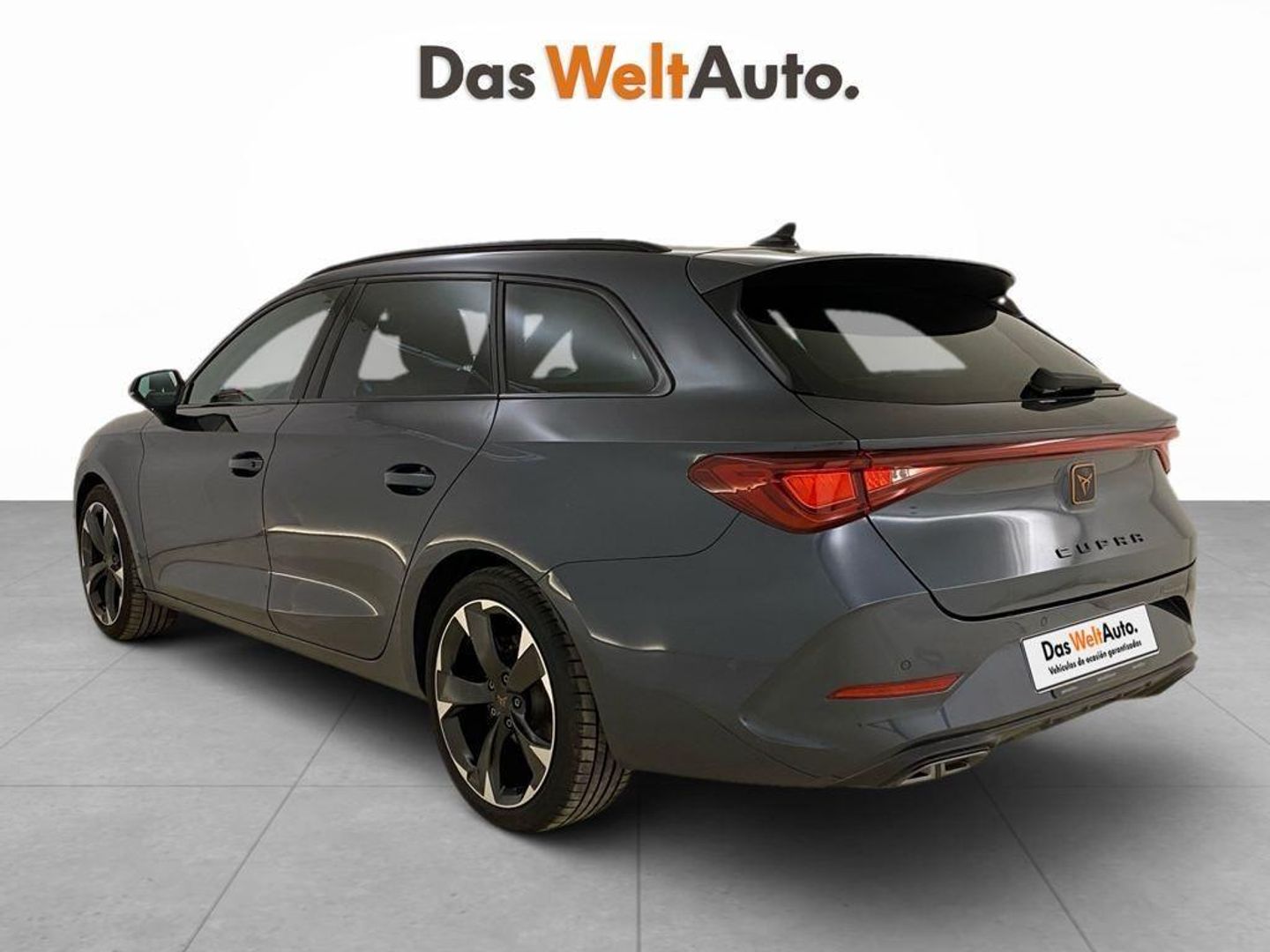 CUPRA Leon Sportstourer 1.5 eTSI DSG 110 kW (150 CV)