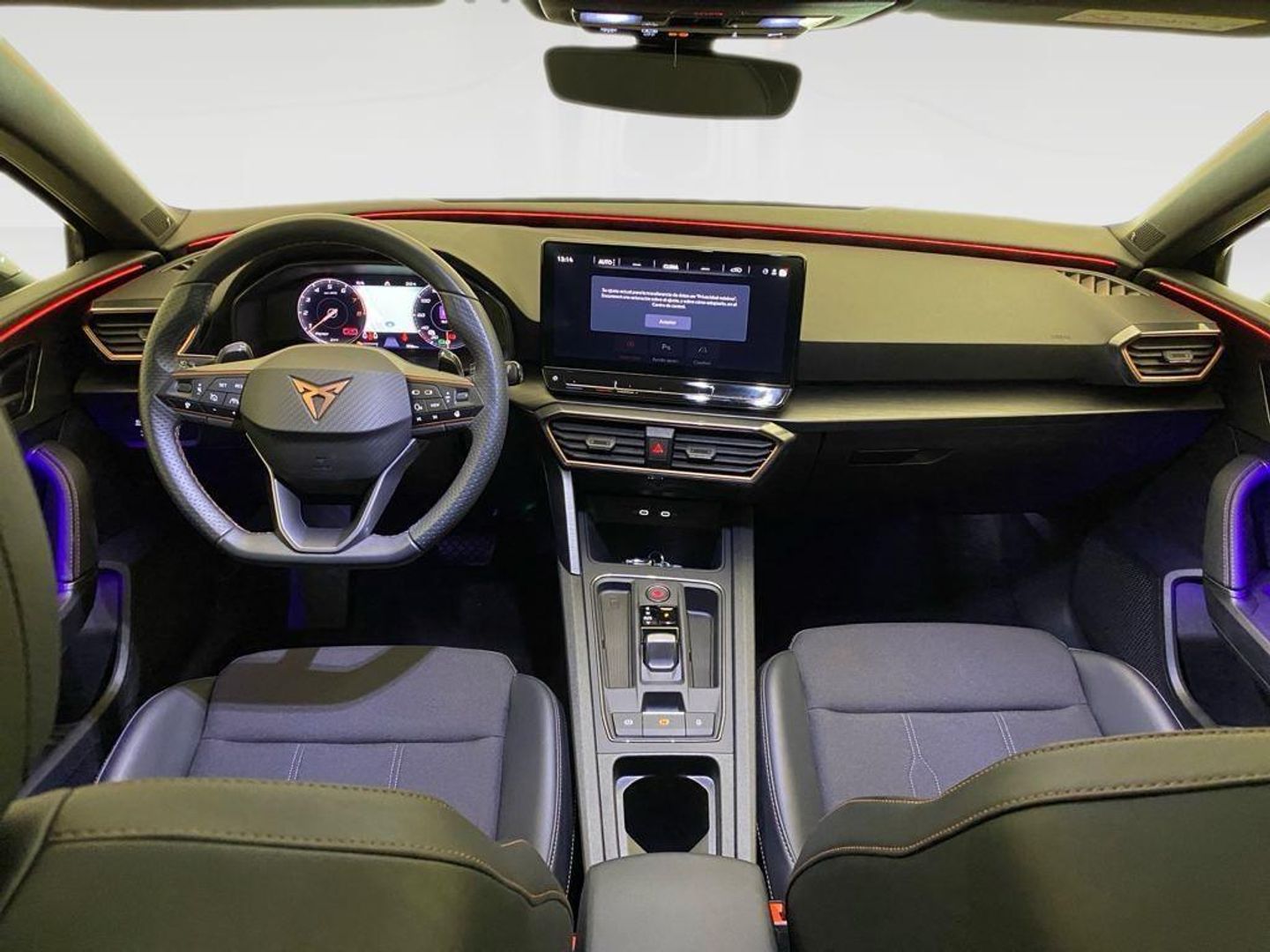 CUPRA Leon Sportstourer 1.5 eTSI DSG 110 kW (150 CV)