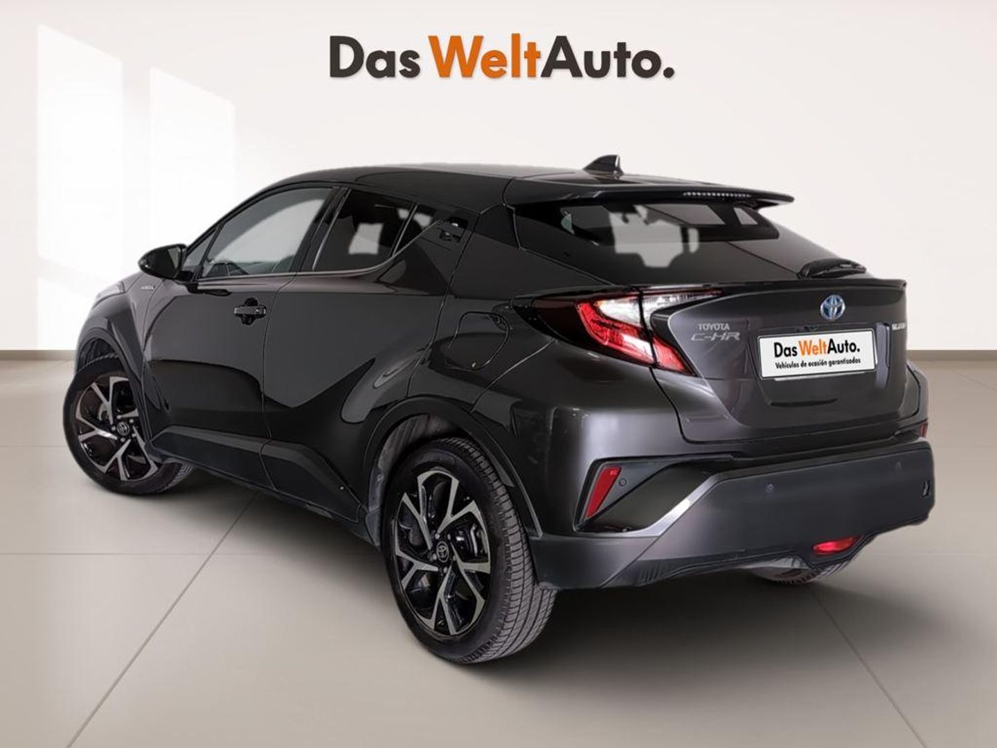 Toyota C-HR 1.8 125H Advance 90 kW (122 CV)