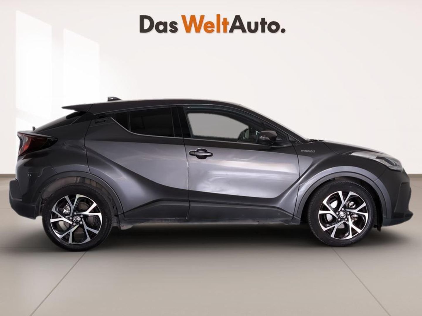 Toyota C-HR 1.8 125H Advance 90 kW (122 CV)