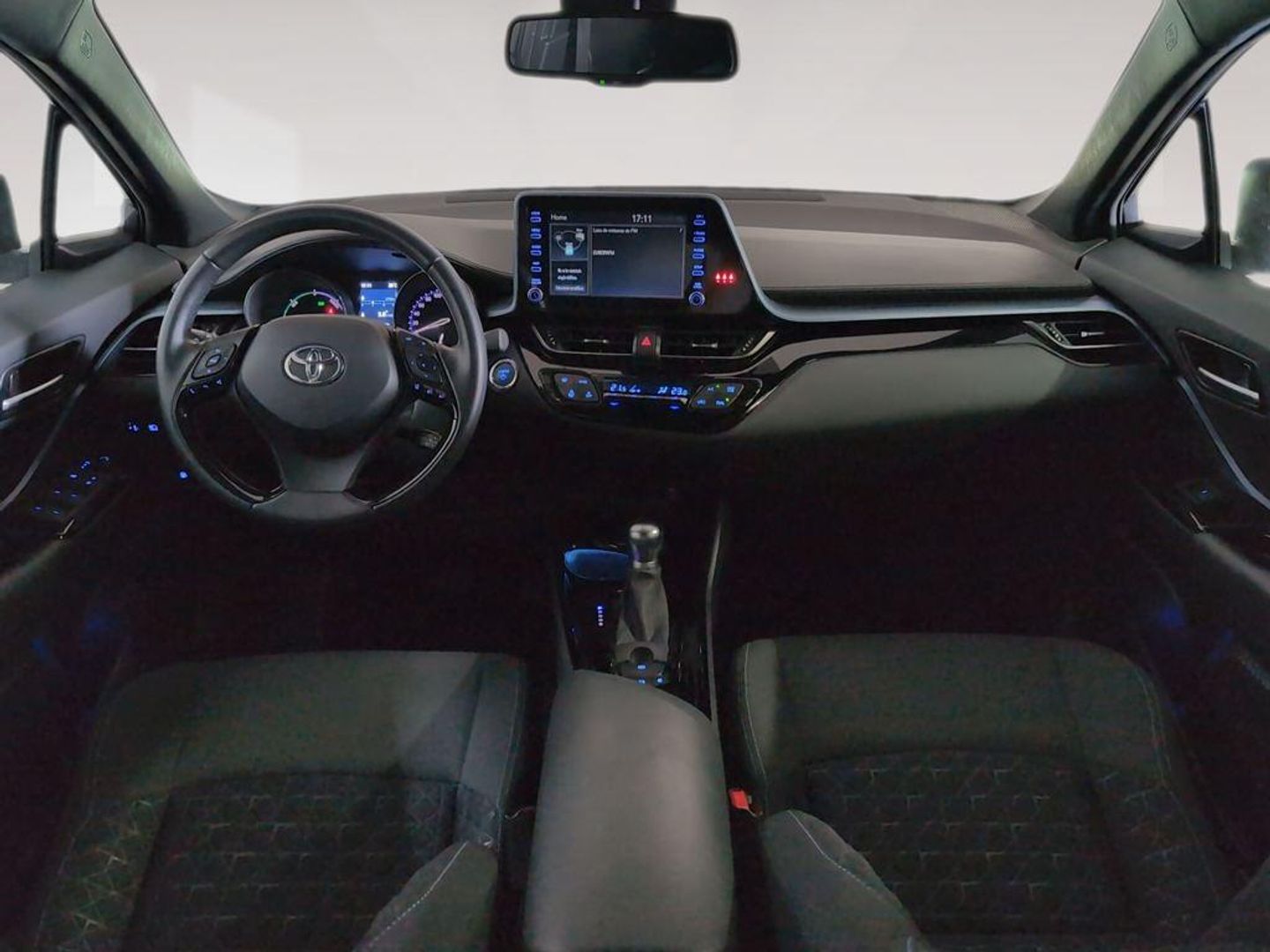 Toyota C-HR 1.8 125H Advance 90 kW (122 CV)
