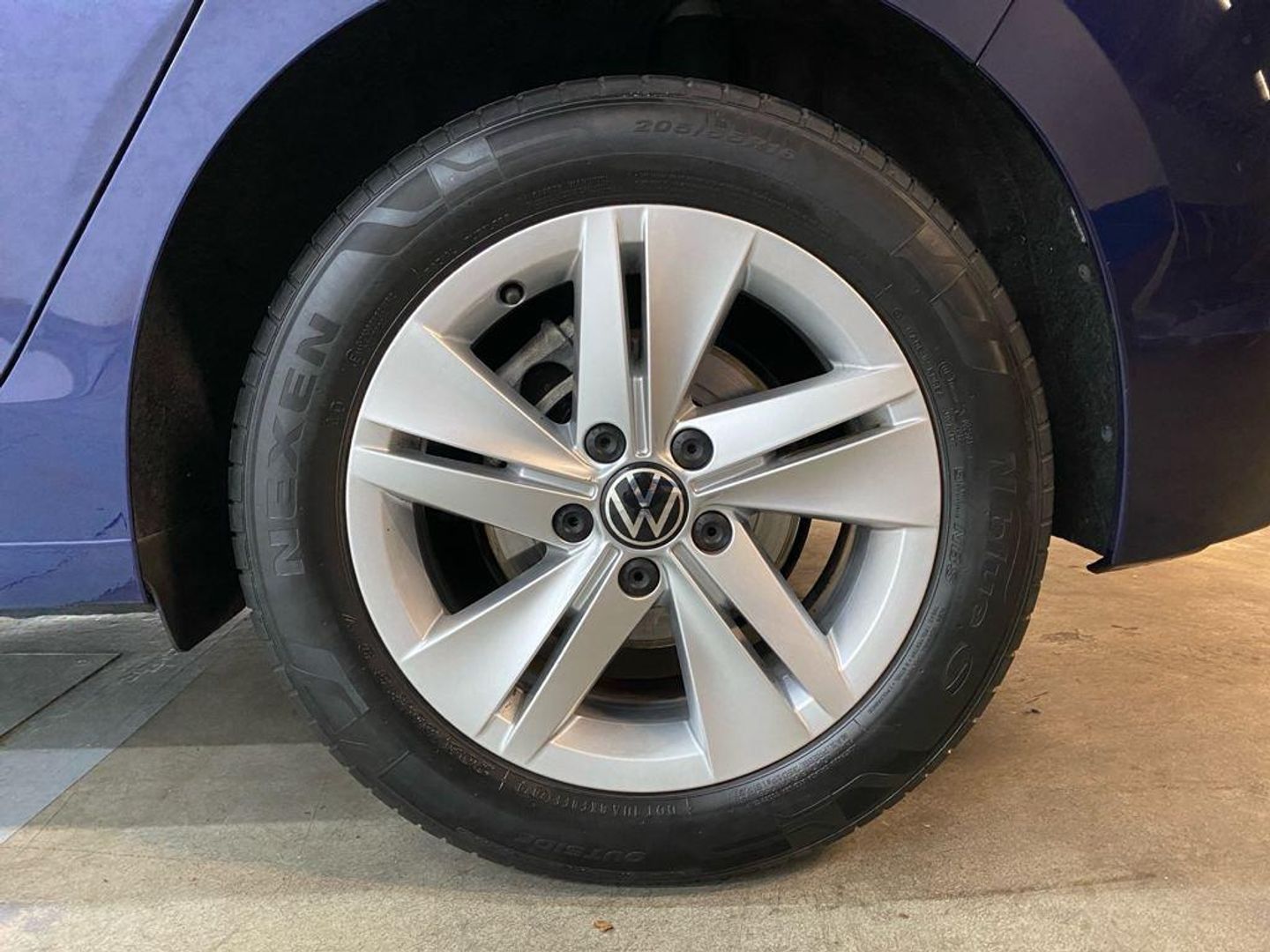 Volkswagen Golf Life 1.5 TSI 96 kW (130 CV)