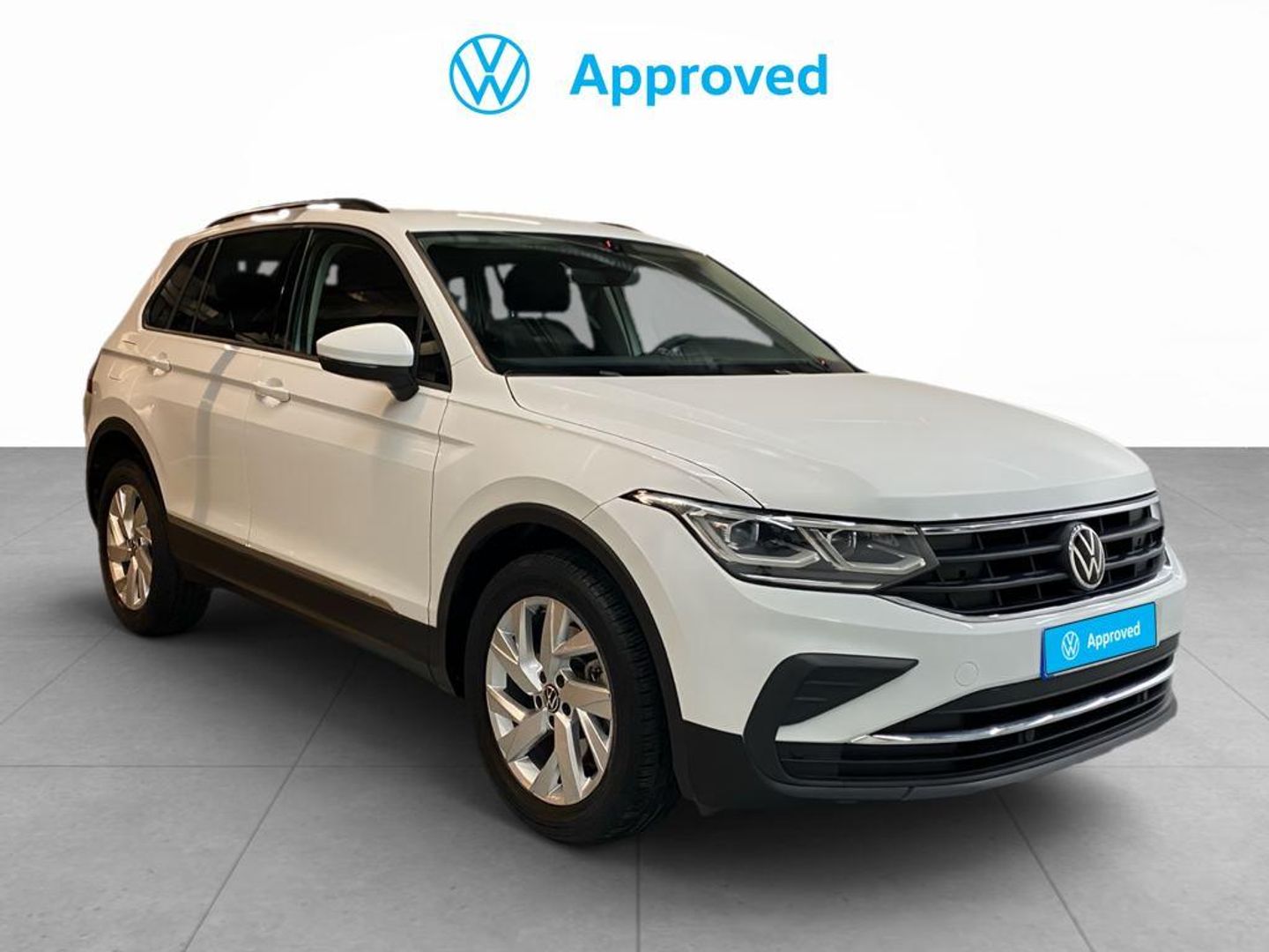Volkswagen Tiguan Life 1.4 TSI eHybrid 180 kW (245 CV) DSG Blanco All Terrain / Pick-up