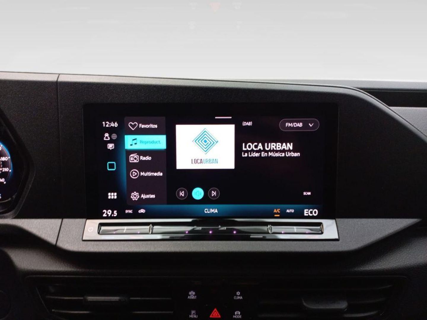 Volkswagen Caddy Origin 1.5 TSI eHybrid PHEV 110 kW (150 CV) DCT