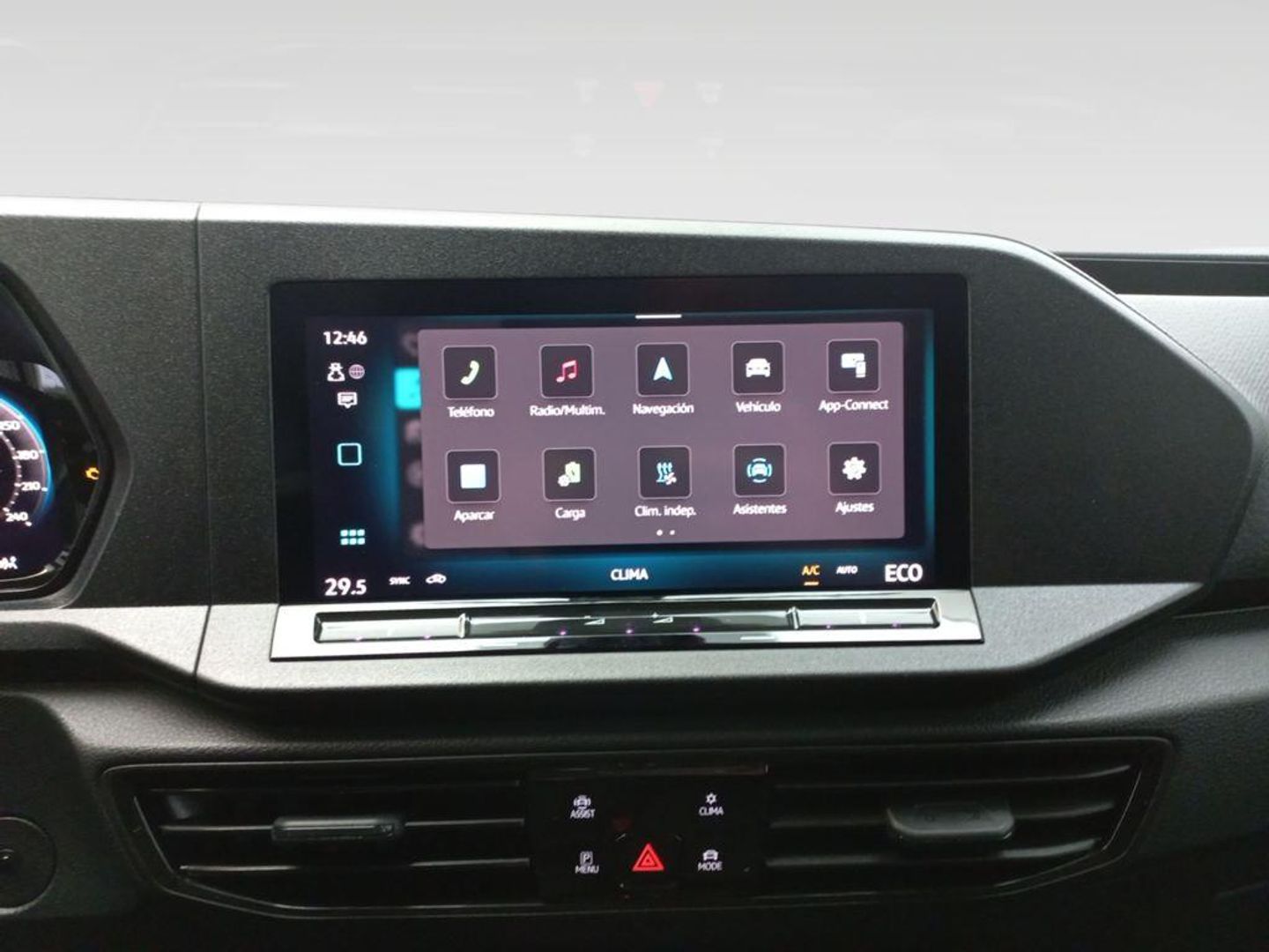 Volkswagen Caddy Origin 1.5 TSI eHybrid PHEV 110 kW (150 CV) DCT