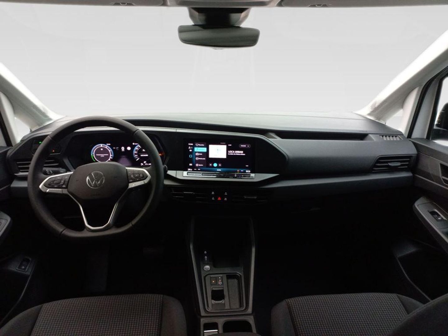 Volkswagen Caddy Origin 1.5 TSI eHybrid PHEV 110 kW (150 CV) DCT