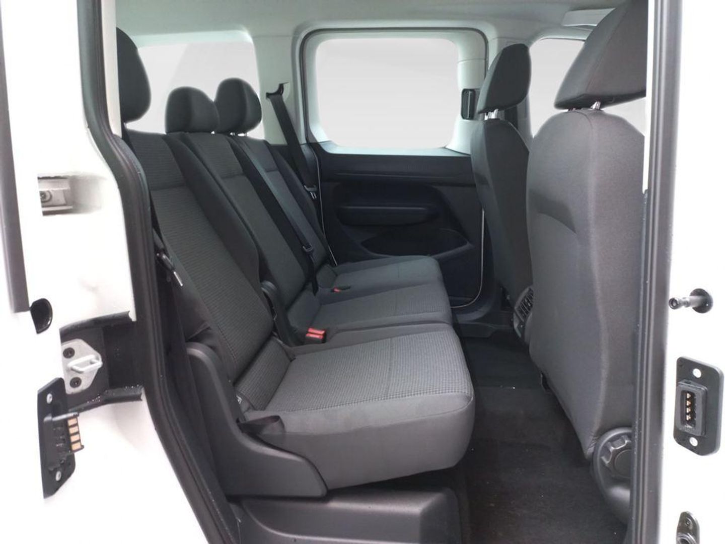 Volkswagen Caddy Origin 1.5 TSI eHybrid PHEV 110 kW (150 CV) DCT