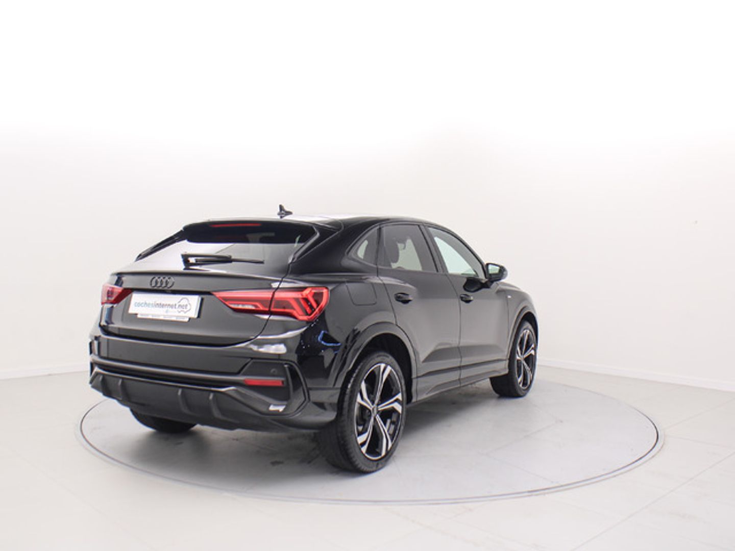Audi Q3 Sportback Black line 35 TDI 110 kW (150 CV) S tronic