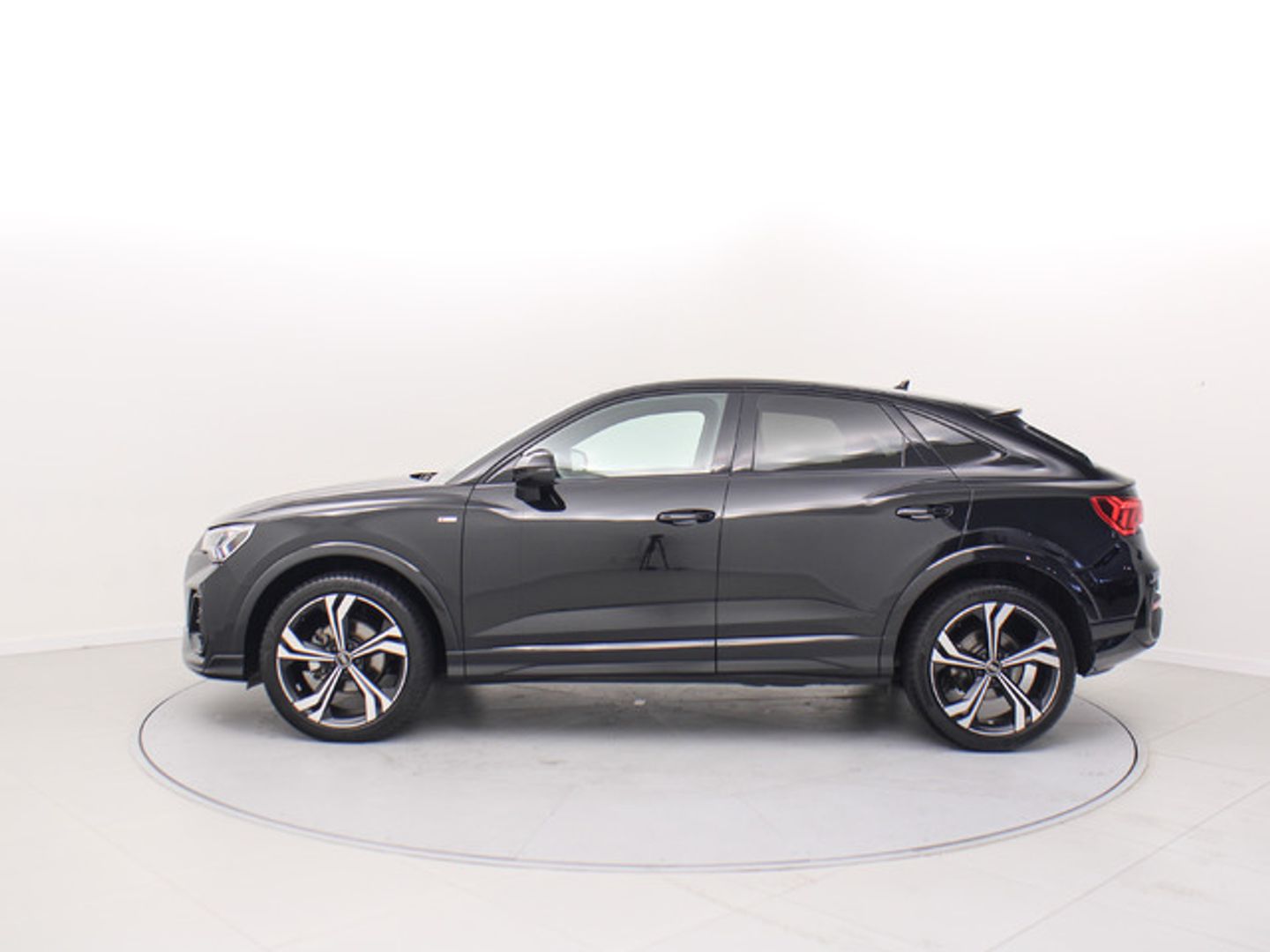 Audi Q3 Sportback Black line 35 TDI 110 kW (150 CV) S tronic