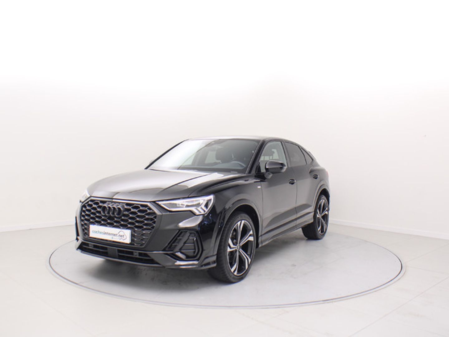 Audi Q3 Sportback Black line 35 TDI 110 kW (150 CV) S tronic