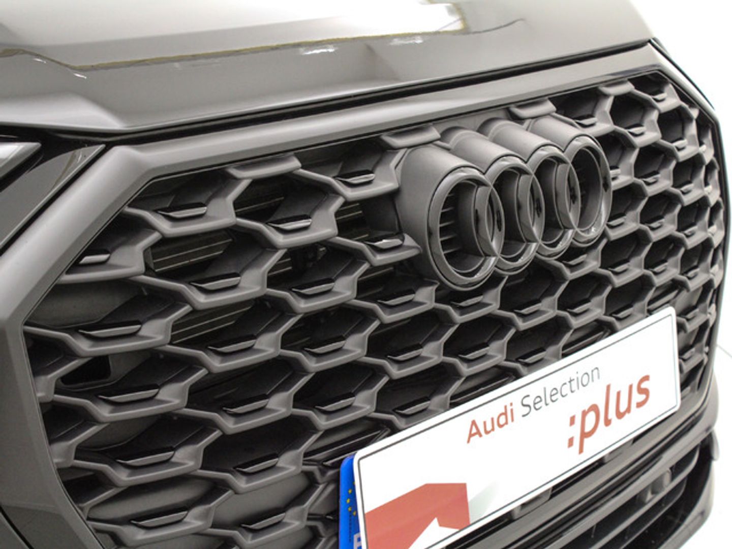 Audi Q3 Sportback Black line 35 TDI 110 kW (150 CV) S tronic