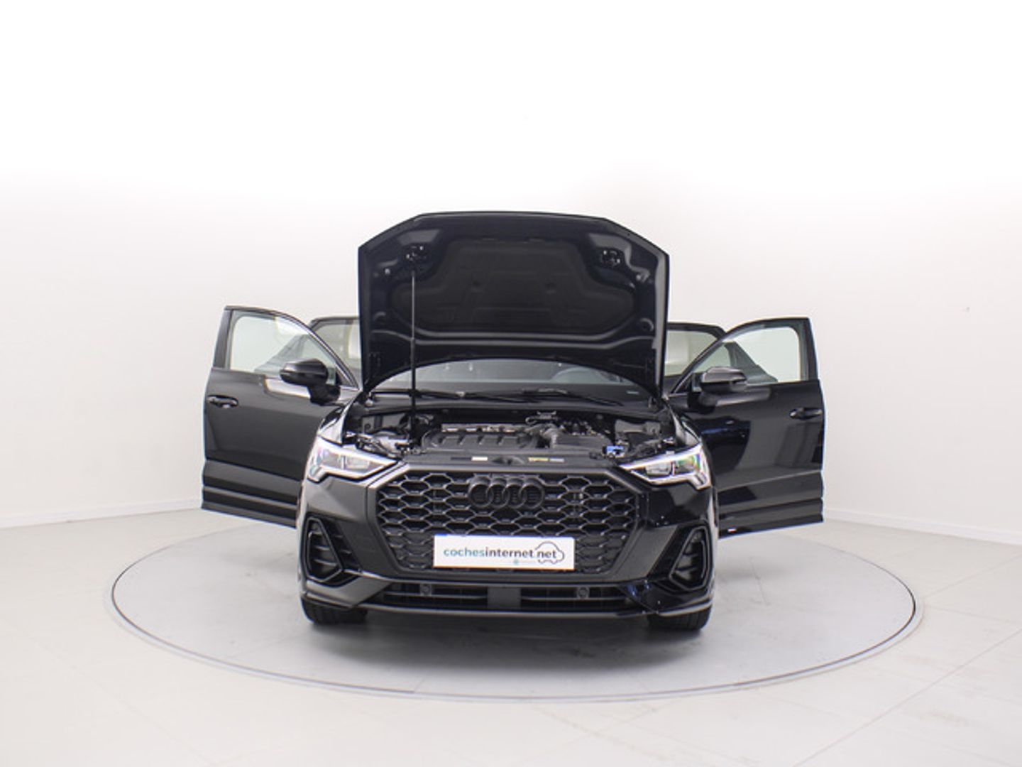 Audi Q3 Sportback Black line 35 TDI 110 kW (150 CV) S tronic
