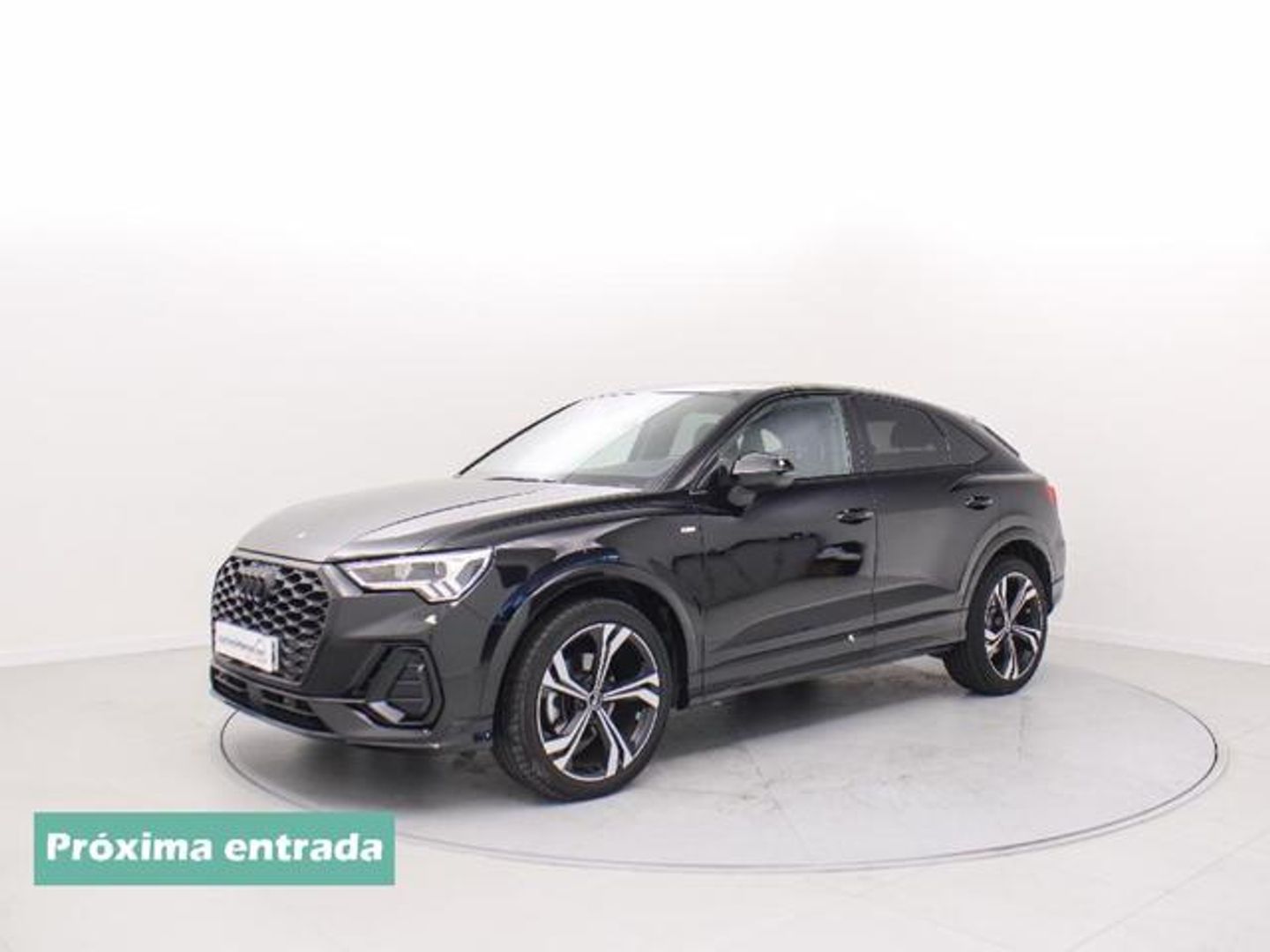 Audi Q3 Sportback Black line 35 TDI 110 kW (150 CV) S tronic