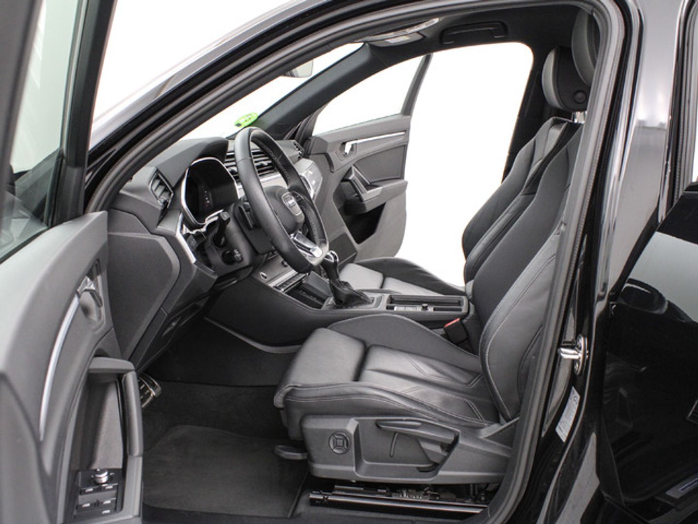 Audi Q3 Sportback Black line 35 TDI 110 kW (150 CV) S tronic