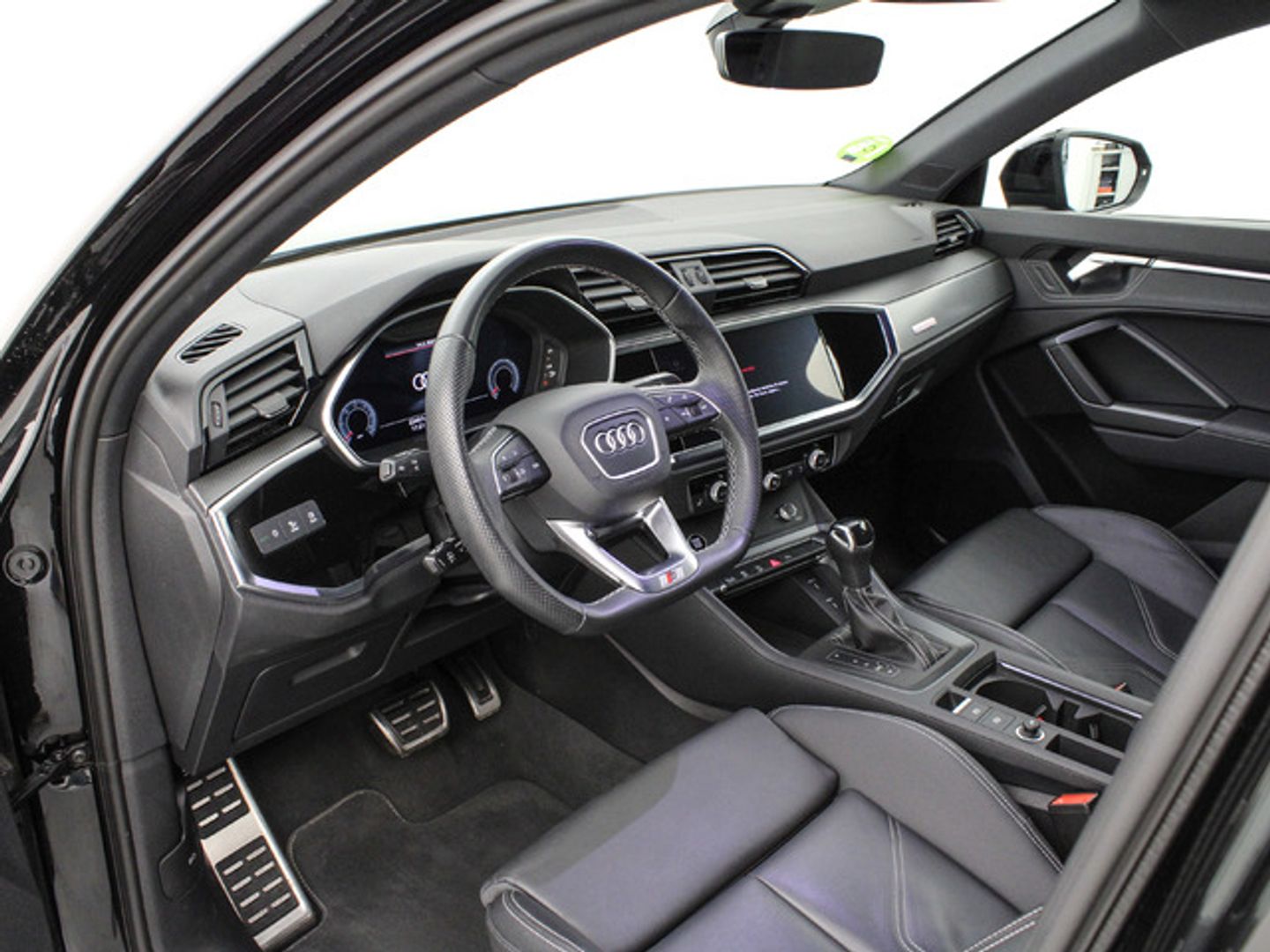 Audi Q3 Sportback Black line 35 TDI 110 kW (150 CV) S tronic