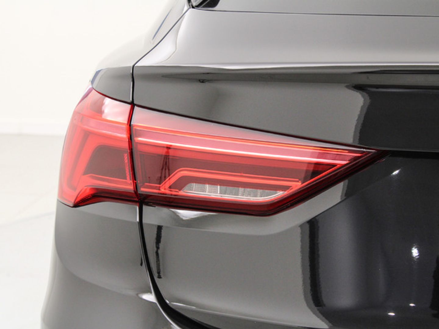 Audi Q3 Sportback Black line 35 TDI 110 kW (150 CV) S tronic