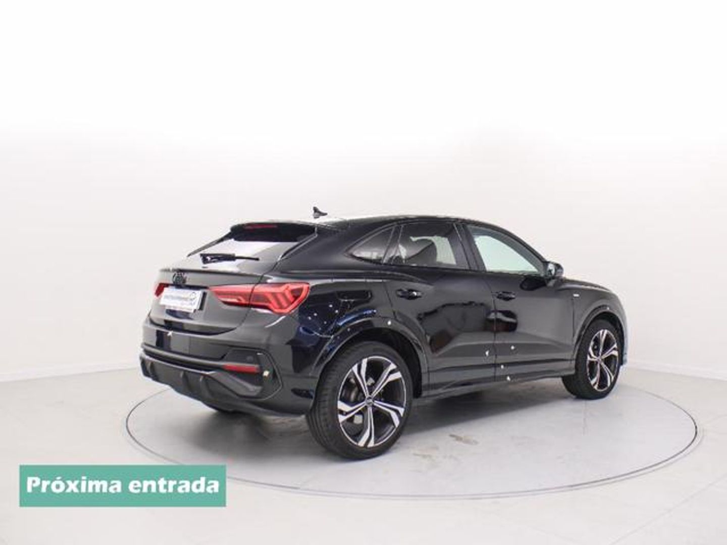 Audi Q3 Sportback Black line 35 TDI 110 kW (150 CV) S tronic