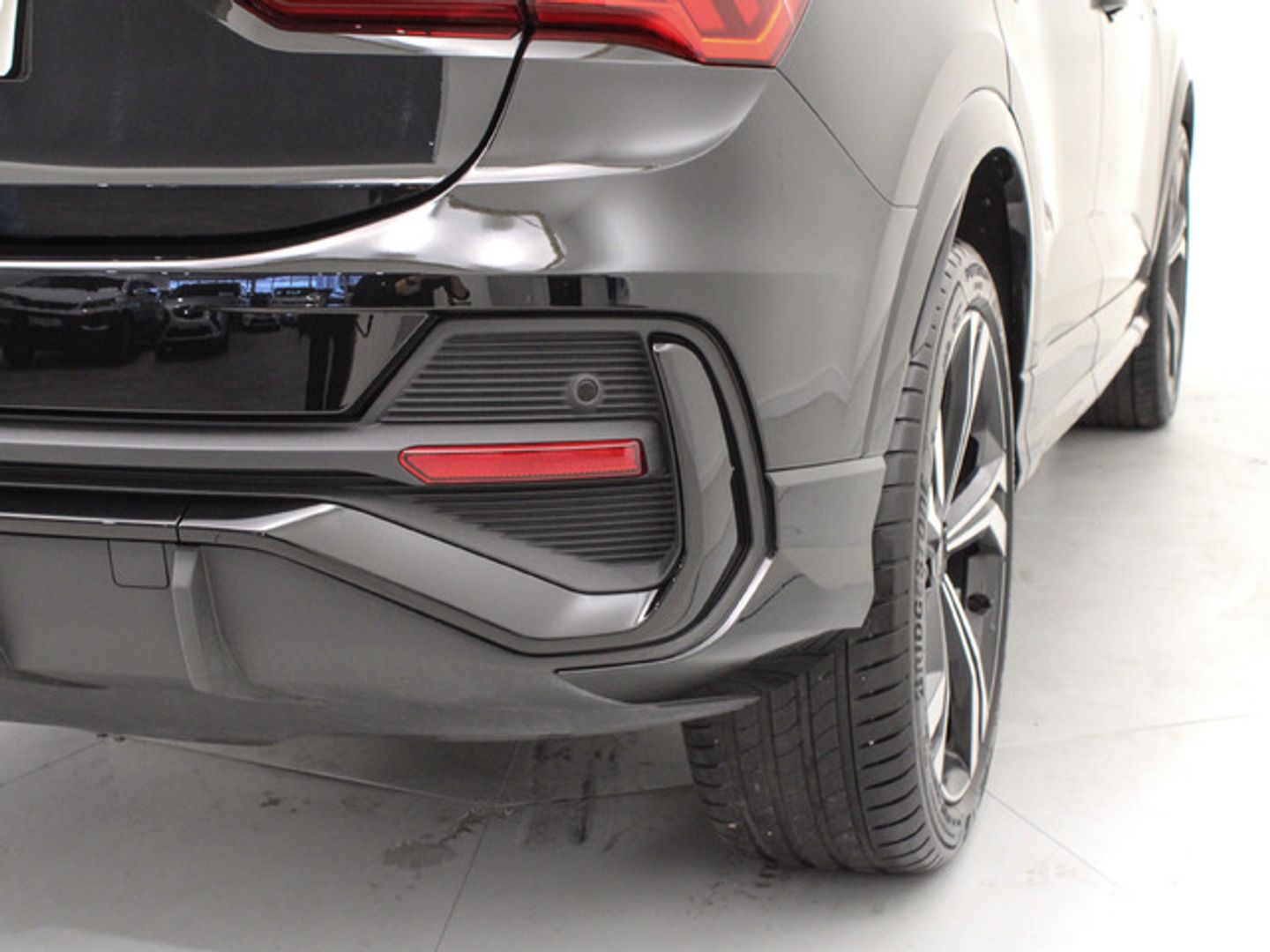 Audi Q3 Sportback Black line 35 TDI 110 kW (150 CV) S tronic