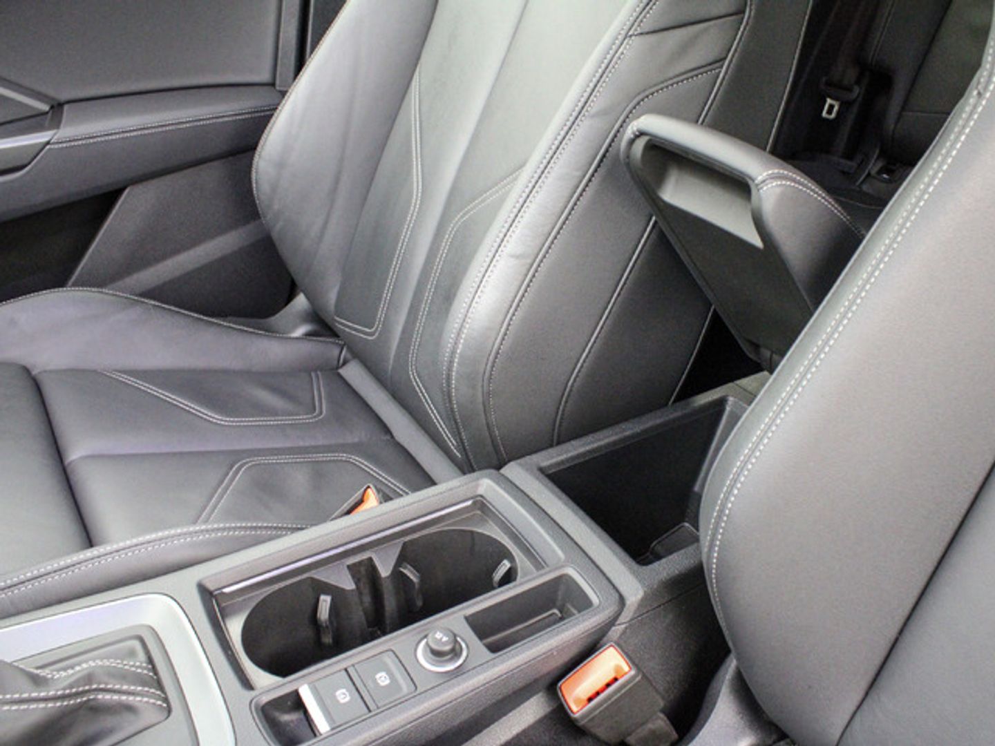 Audi Q3 Sportback Black line 35 TDI 110 kW (150 CV) S tronic