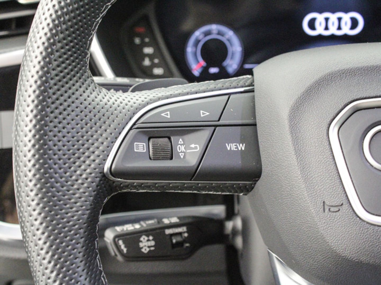 Audi Q3 Sportback Black line 35 TDI 110 kW (150 CV) S tronic