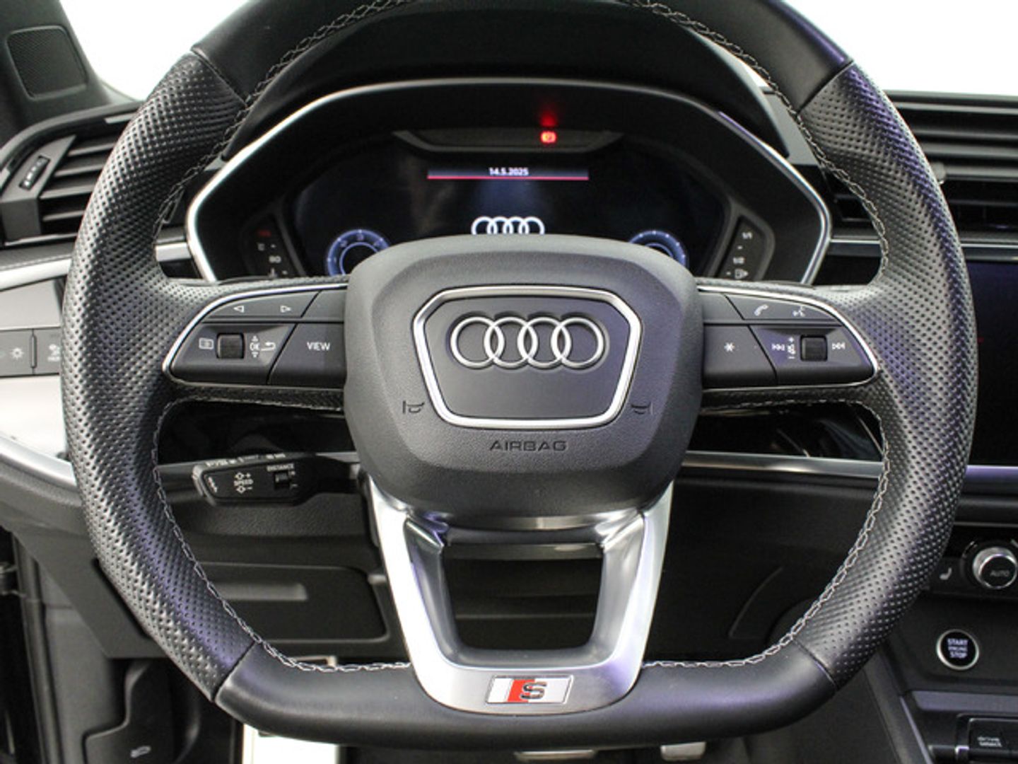 Audi Q3 Sportback Black line 35 TDI 110 kW (150 CV) S tronic