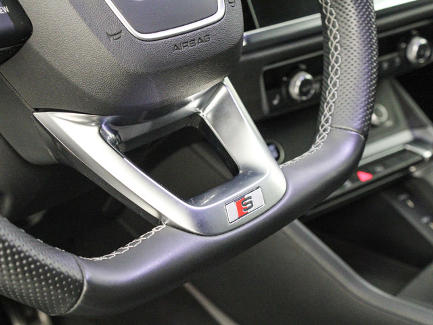 Audi Q3 Sportback Black line 35 TDI 110 kW (150 CV) S tronic