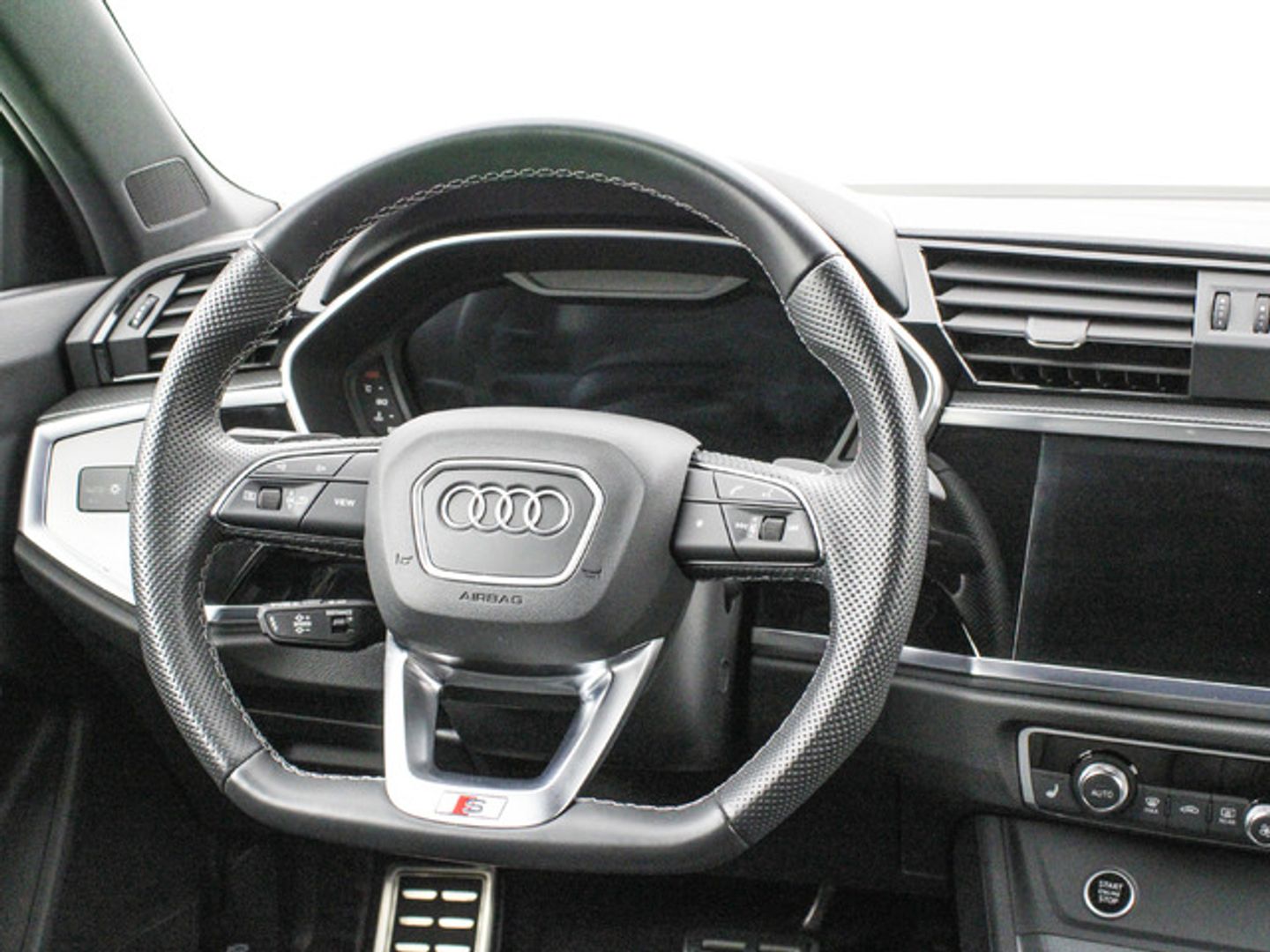 Audi Q3 Sportback Black line 35 TDI 110 kW (150 CV) S tronic