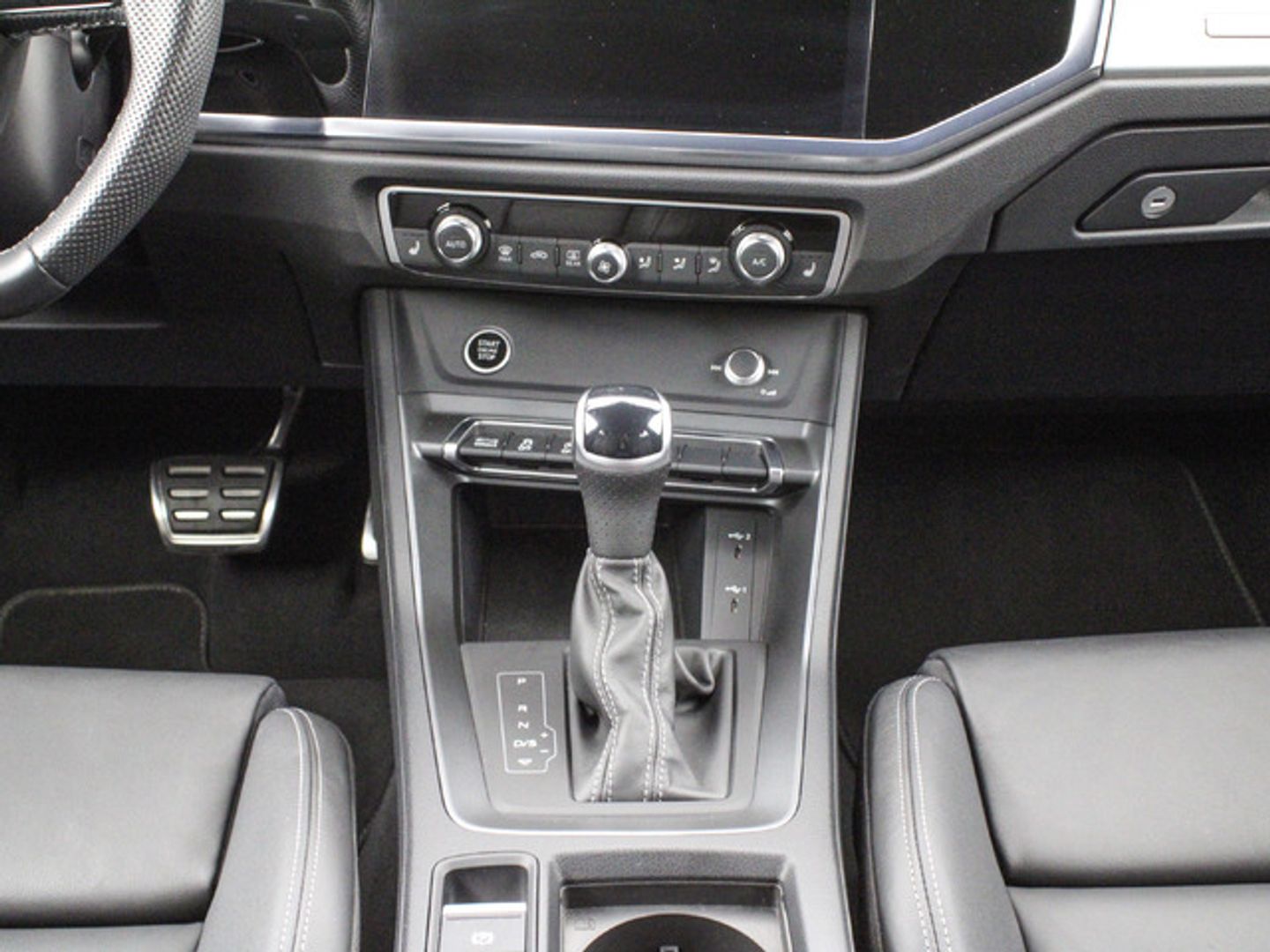 Audi Q3 Sportback Black line 35 TDI 110 kW (150 CV) S tronic